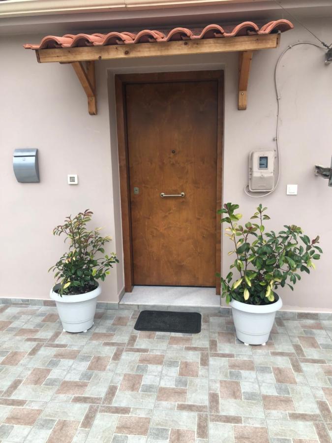 Chrysa'S House Apartment Эйон Экстерьер фото