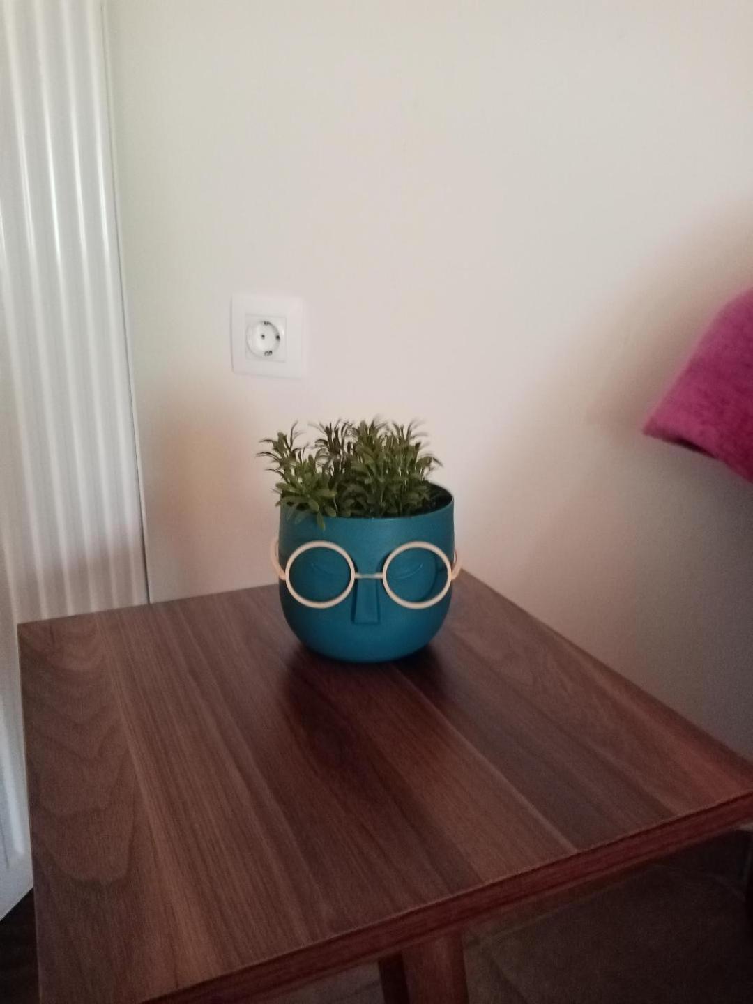 Chrysa'S House Apartment Эйон Экстерьер фото